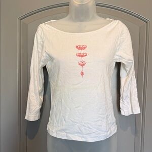 Omgirl Women's Pink Lotus 🪷 Top